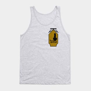 Black Cat Tavern Tank Top